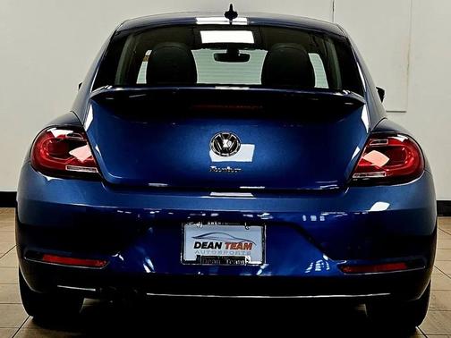 2017 Volkswagen Beetle 1.8T SE