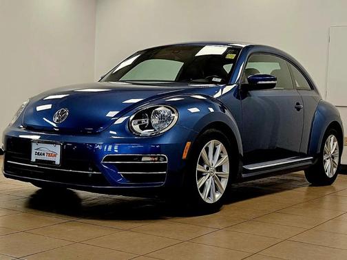 2017 Volkswagen Beetle 1.8T SE
