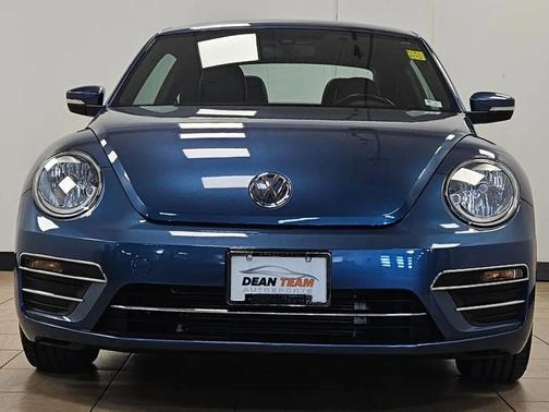 2017 Volkswagen Beetle 1.8T SE