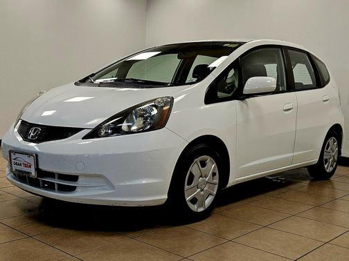 2012 Honda Fit Base