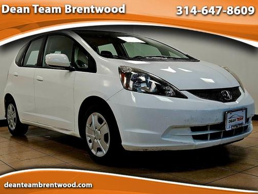 2012 Honda Fit Base