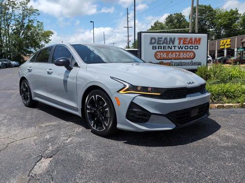 2023 Kia K5 GT-Line