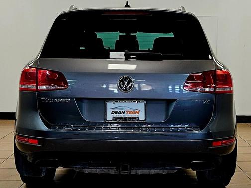 2014 Volkswagen Touareg 3.6L Sport