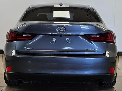 2015 Lexus IS 250 Base