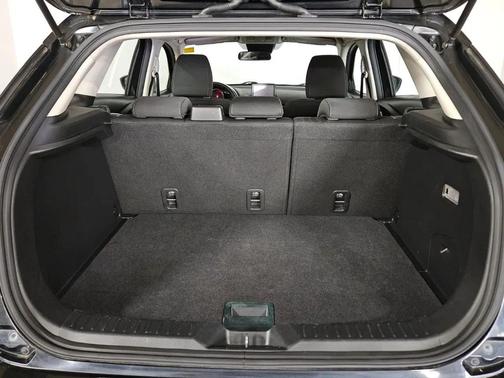 BLACK 2020 Mazda CX-3 Sport