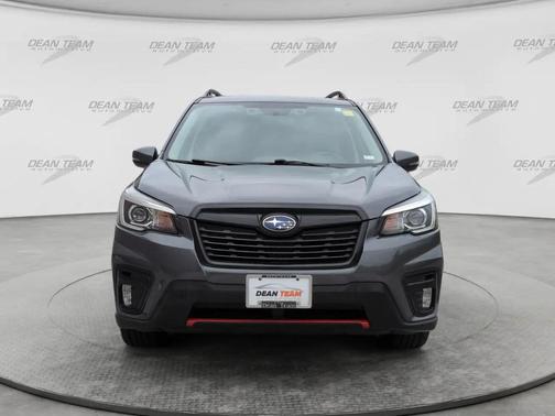 GRAY 2020 Subaru Forester Sport