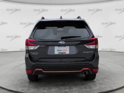 GRAY 2020 Subaru Forester Sport