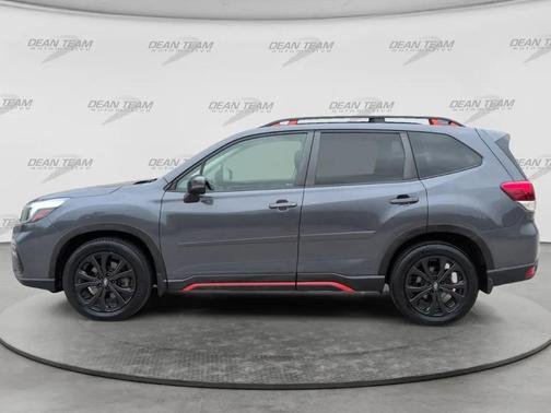 GRAY 2020 Subaru Forester Sport