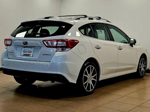 2019 Subaru Impreza 2.0i Limited