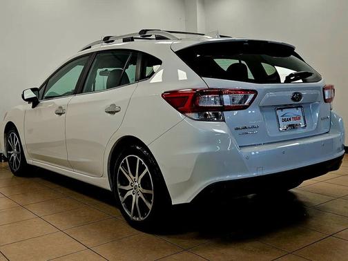 2019 Subaru Impreza 2.0i Limited