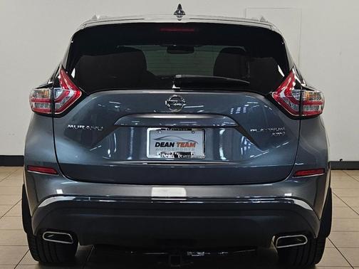 2018 Nissan Murano Platinum