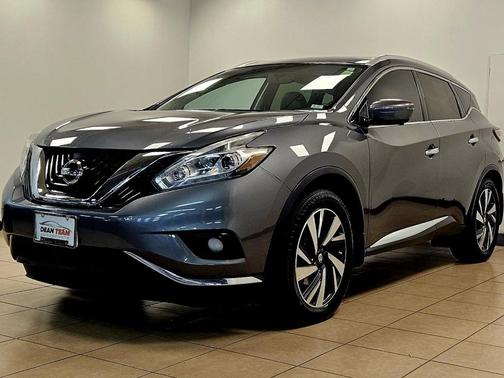 2018 Nissan Murano Platinum