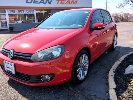 2012 Volkswagen Golf TDI