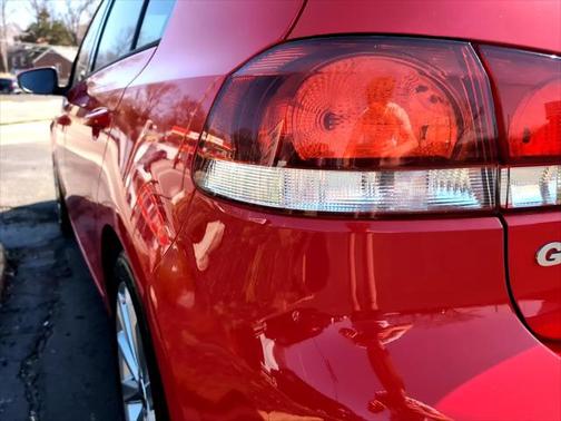 2012 Volkswagen Golf TDI