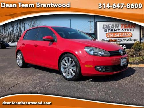 2012 Volkswagen Golf TDI