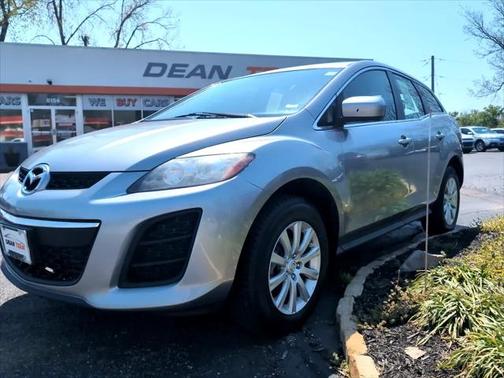 2011 Mazda CX-7 i SV