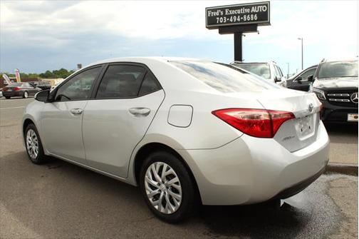 2017 Toyota Corolla SE