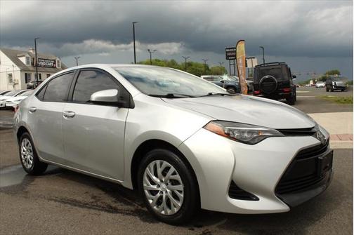 2017 Toyota Corolla SE
