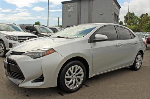 2017 Toyota Corolla SE