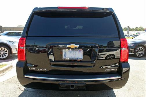 2019 Chevrolet Suburban Premier