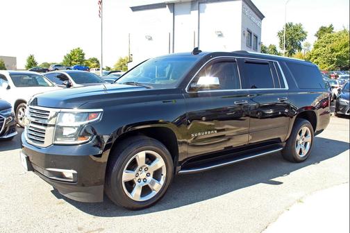 2019 Chevrolet Suburban Premier