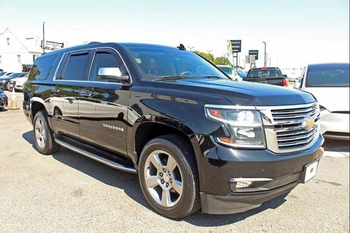 2019 Chevrolet Suburban Premier