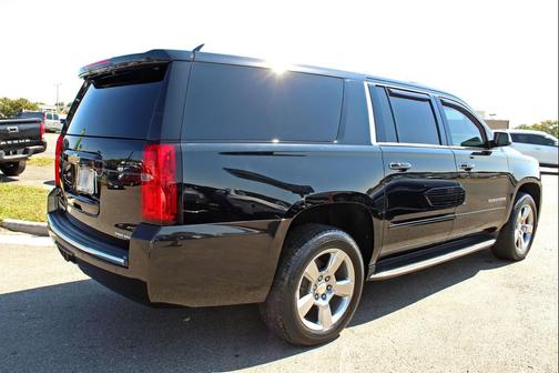 2019 Chevrolet Suburban Premier