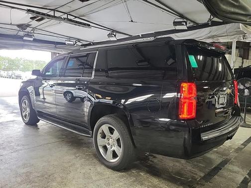 2019 Chevrolet Suburban Premier
