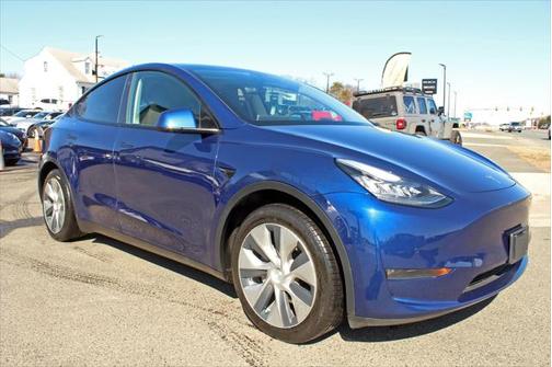 2021 Tesla Model Y Long Range
