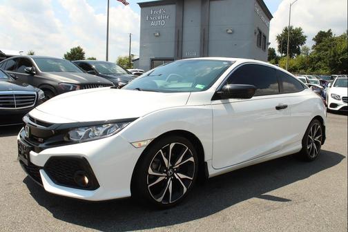 2018 Honda Civic Si