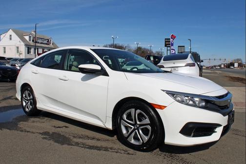 2018 Honda Civic LX