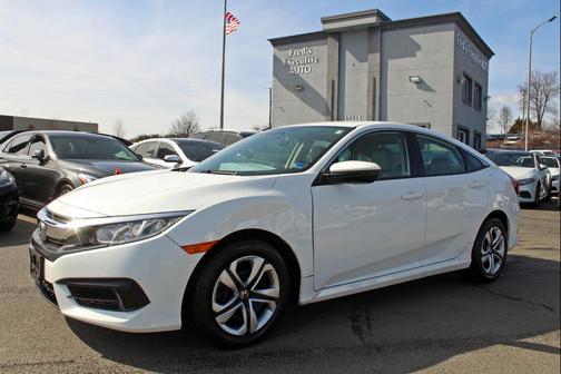 2018 Honda Civic LX