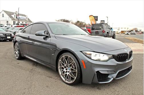 2018 BMW M4 Base