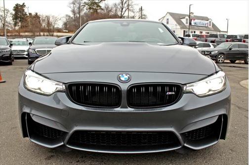 2018 BMW M4 Base
