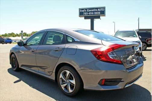 2019 Honda Civic LX