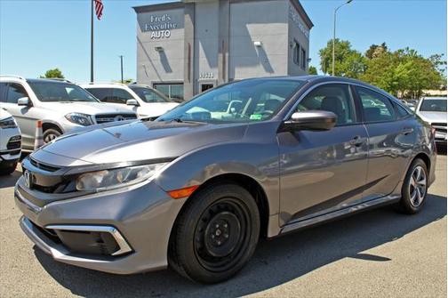 2019 Honda Civic LX