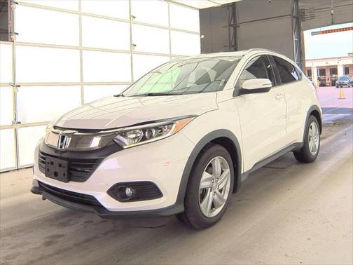 2019 Honda HR-V EX