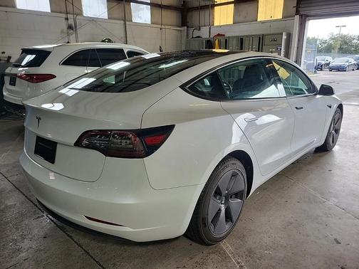 2023 Tesla Model 3 Standard Range