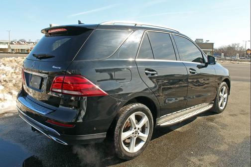 2018 Mercedes-Benz GLE 350 4MATIC
