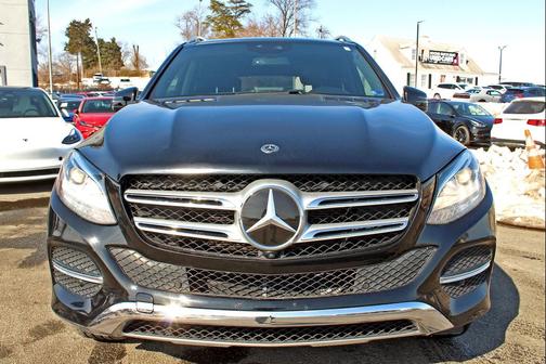 2018 Mercedes-Benz GLE 350 4MATIC
