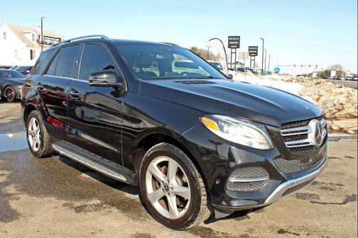 2018 Mercedes-Benz GLE 350 4MATIC