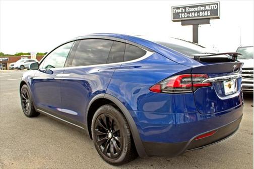 2020 Tesla Model X Long Range Plus