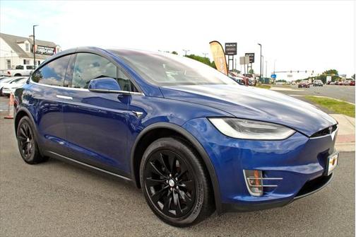 2020 Tesla Model X Long Range Plus