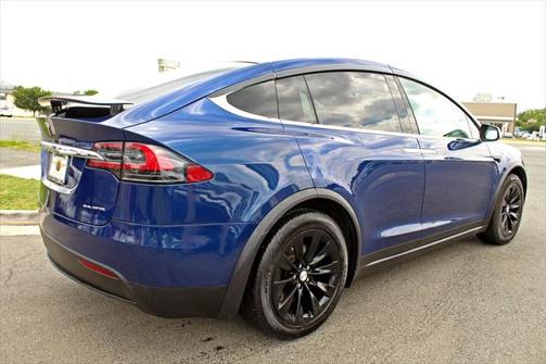 2020 Tesla Model X Long Range Plus