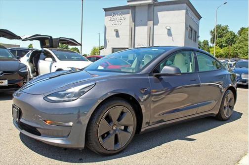 2021 Tesla Model 3 Long Range