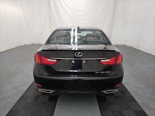 2014 Lexus GS 350 Base