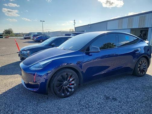 2022 Tesla Model Y Performance