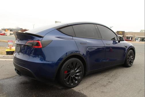 2022 Tesla Model Y Performance