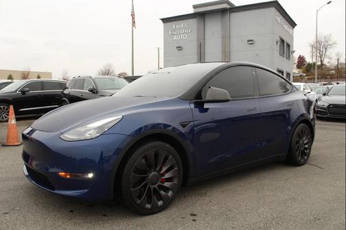 2022 Tesla Model Y Performance
