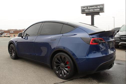 2022 Tesla Model Y Performance
